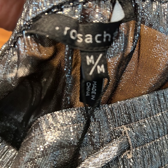 Rosa Chá Faly Women's Pants - Picture 13 of 16